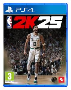 NBA 2K25 for PS4: Play and Support Dogs