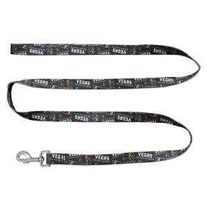 Vegas Golden Knights Pet Leash in Team Color