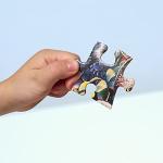 NHL Mascots 100-Piece Puzzle for Kids