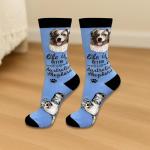 Aussie Love Socks for Pet Lovers