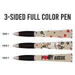 Cute Dog-Themed Ballpoint Pen for Dog Lovers