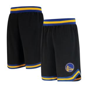 Golden State Warriors Active Knit Basketball Shorts