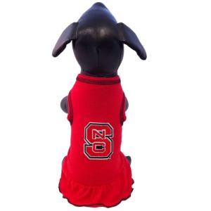North Carolina State Wolfpack Dog Cheerleader Dress