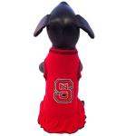 North Carolina State Wolfpack Dog Cheerleader Dress