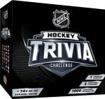 NHL Hockey Trivia Game for Dog Lovers