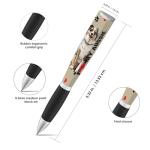 Cute Dog-Themed Ballpoint Pen for Dog Lovers