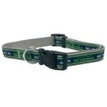 Seattle Seahawks NFL Dog Collar - Small and Strong
