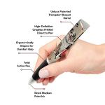 Cute Dog-Themed Ballpoint Pen for Dog Lovers