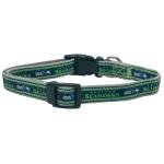 Seattle Seahawks NFL Dog Collar - Small and Strong