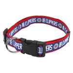 Tough Adjustable Dog Collar with Team Logo