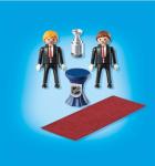 Playmobil Stanley Cup Celebration Set for Dogs