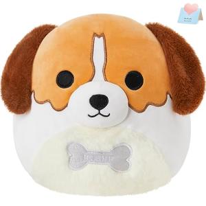 Soft Beagle Plush Toy for Kids and Dogs