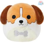 Soft Beagle Plush Toy for Kids and Dogs