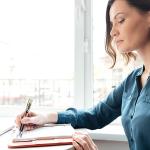 Cute Dog-Themed Ballpoint Pen for Dog Lovers