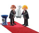 Playmobil Stanley Cup Celebration Set for Dogs
