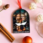 German Shepherd Christmas Ornament for Dog Lovers