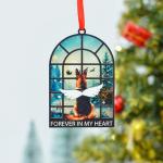 German Shepherd Christmas Ornament for Dog Lovers