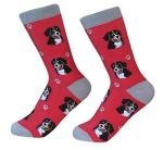 Cute Dog Pattern Socks for Pet Lovers