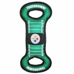 Pittsburgh Steelers Dog Toy for Tug and Fetch