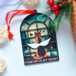 German Shepherd Christmas Ornament for Dog Lovers