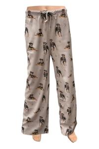 Soft Cotton PJs for Rottweilers - Perfect Gift