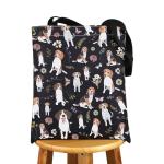 Beagle Tote Bag for Dog Lovers