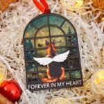 German Shepherd Christmas Ornament for Dog Lovers