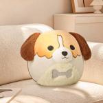 Soft Beagle Plush Toy for Kids and Dogs