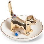 Dog Mom Gold Ring Holder for Dog Lovers