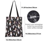 Beagle Tote Bag for Dog Lovers