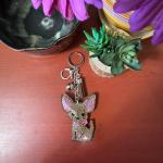 Charming Chihuahua Keychain for Dog Lovers