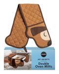 Funny Dachshund Oven Mitts for Dog Lovers