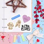 Poodle Stickers - Fun Decals for Dog Lovers