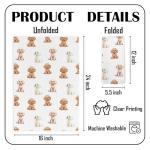 Poodle Kitchen Towels for Dog Lovers