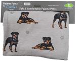 Soft Cotton PJs for Rottweilers - Perfect Gift
