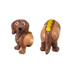 Dachshund Corn Holders, Set of 4
