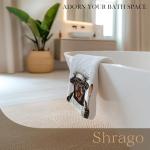 Funny Rottweiler Chef Kitchen Towels Set