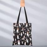 Beagle Tote Bag for Dog Lovers