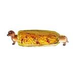 Dachshund Corn Holders, Set of 4