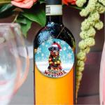 Adorable Rottweiler Christmas Ornament for Dog Lovers