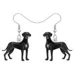 Cute Great Dane Earrings for Dog Lovers