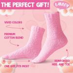 Funny Pink Dog Socks - Perfect Gift for Dog Lovers