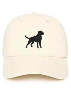 Funny Labrador Mom Adjustable Baseball Cap