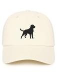 Funny Labrador Mom Adjustable Baseball Cap