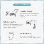 Sterling Silver Dachshund Adjustable Puppy Ring