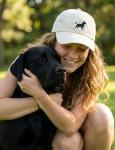 Funny Labrador Mom Adjustable Baseball Cap