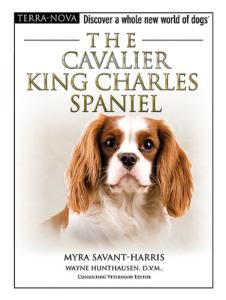 Cavalier King Charles Spaniel: Terra Nova Series