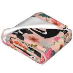 Boston Terrier Throw Blanket - Cozy & Warm