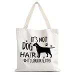 Luvadian Labrador Tote Bag for Dog Lovers