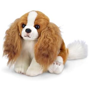 Sadie Cavalier King Charles Spaniel Plush Puppy